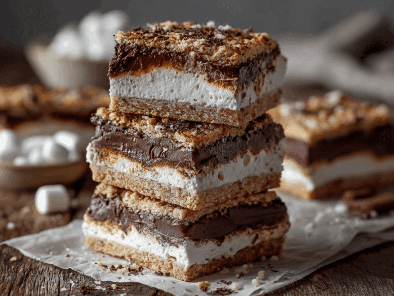 Frozen S’mores