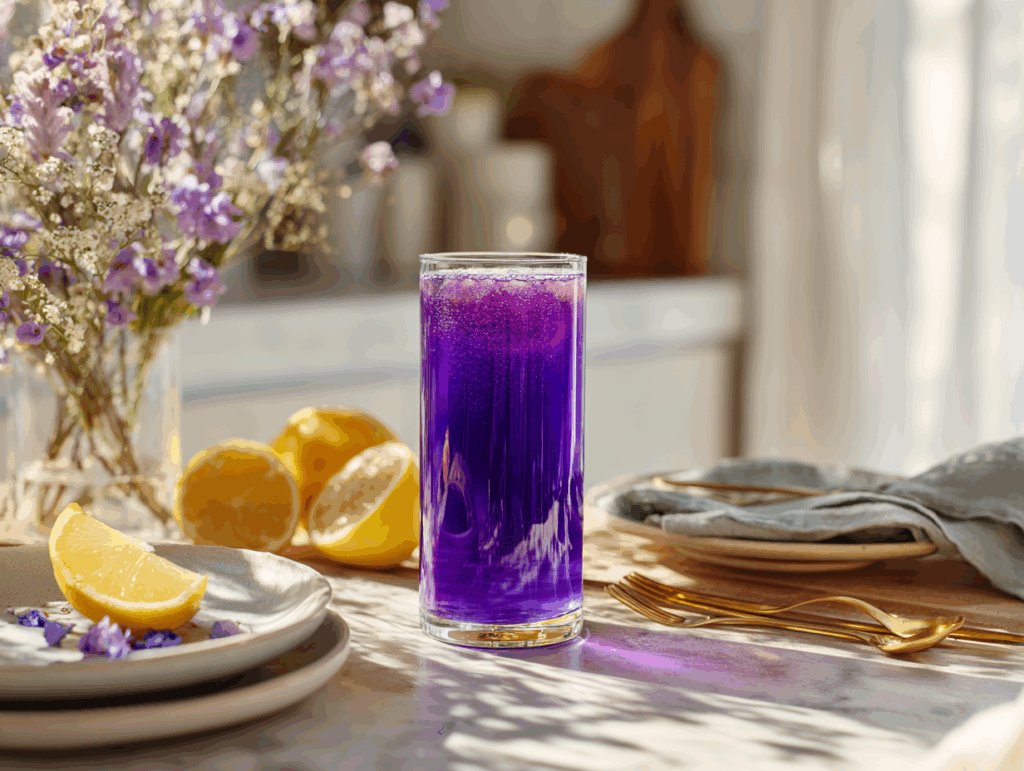 Brazilian Mounjaro drink served hot and iced