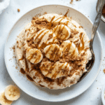 Final Biscoff Banana Pudding serving