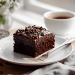 gluten free wacky cake