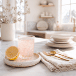 pink salt trick recipe with lemon and honey
