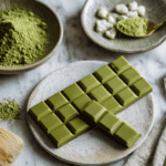 Matcha Chocolate Bar Recipe