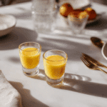 Wellness Shots Served