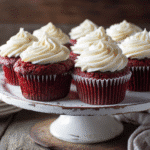 Red Velvet Cupcakes