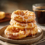 Healthy Donut Chaffle