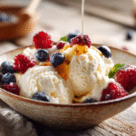 Cottage Cheese Ice Cream