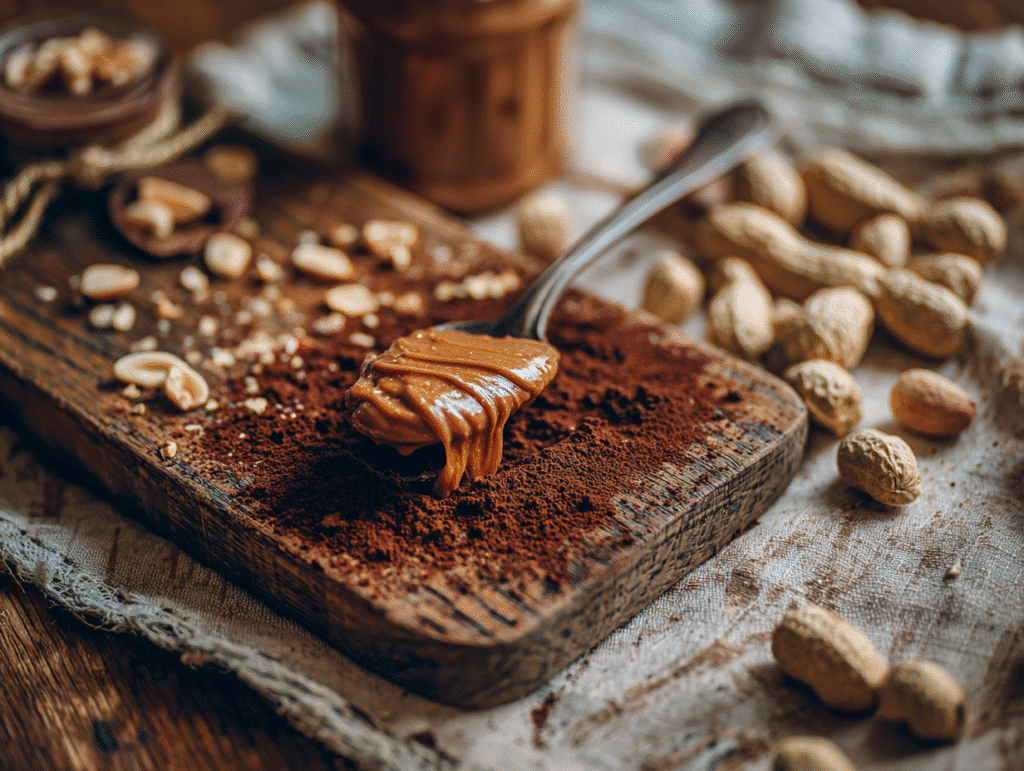 Chocolate-Peanut Butter