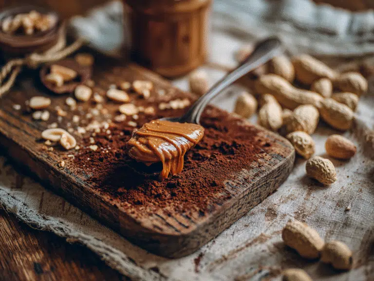 Chocolate-Peanut Butter