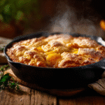 Fresh Peach Cobbler