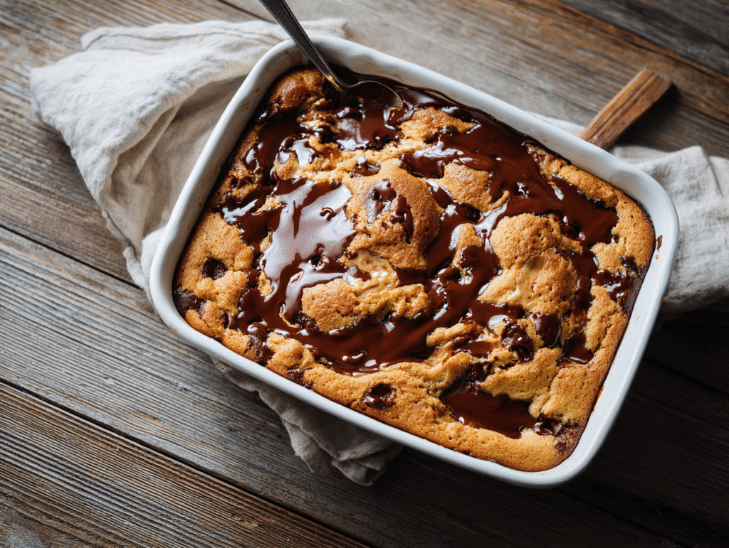 Peanut Butter Dump CakePeanut Butter Dump Cake