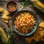 Corn Salsa