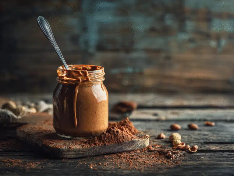 Chocolate-Peanut Butter