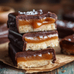 Protein Twix Bars