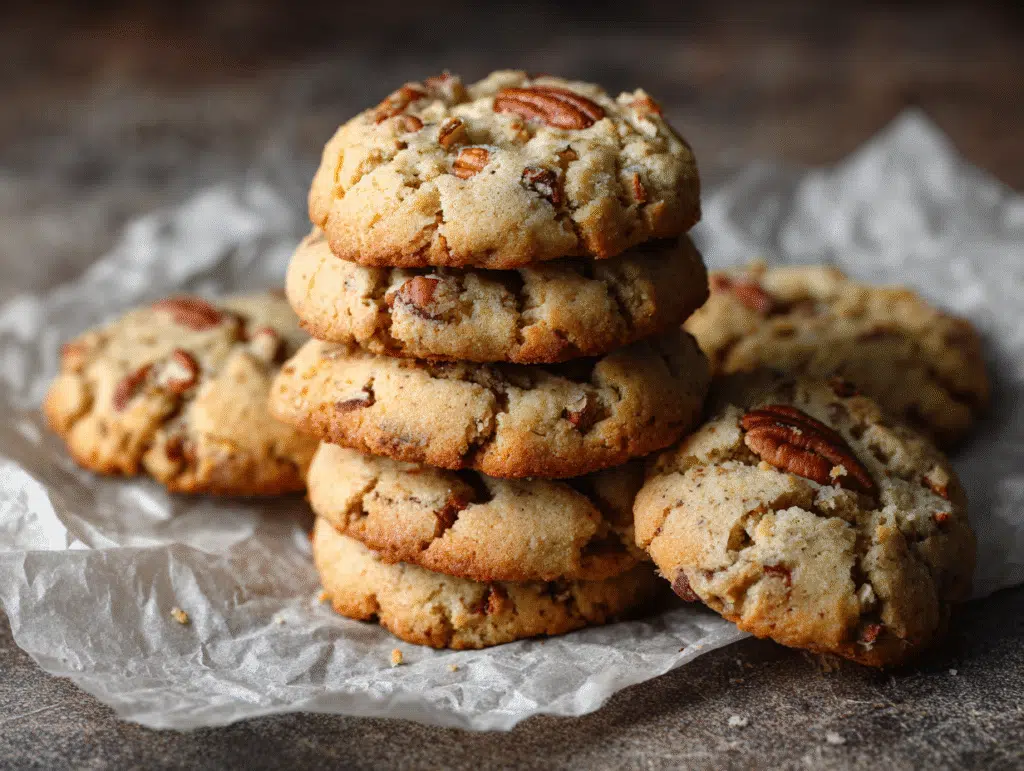 Keto Pecan Softies Recipe