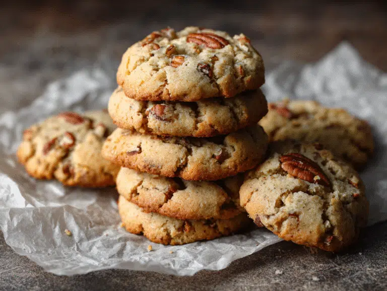 Keto Pecan Softies Recipe