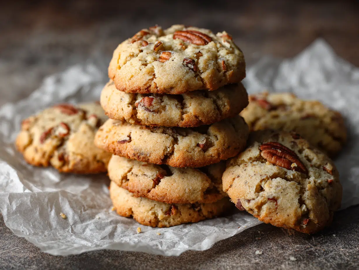 Keto Pecan Softies Recipe