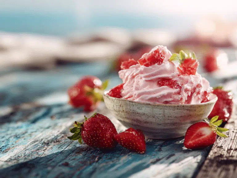 Strawberry Dole Whip