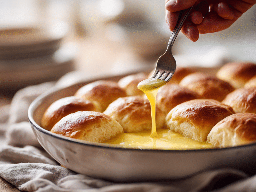 Best Way to Make Hawaiian Roll French Toast