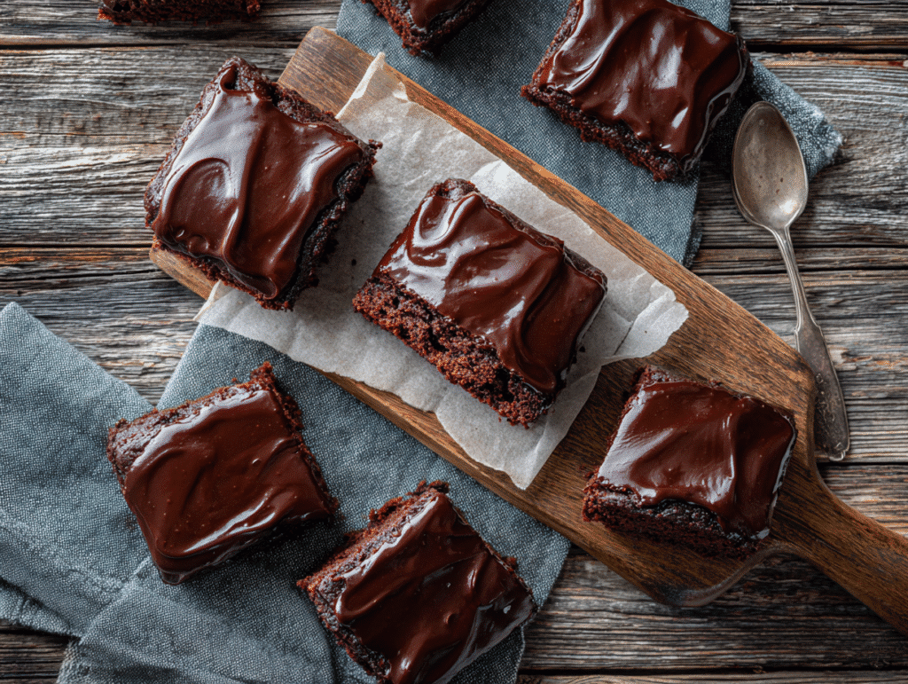 Keto Texas Sheet Cake