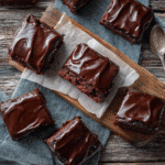 Keto Texas Sheet Cake