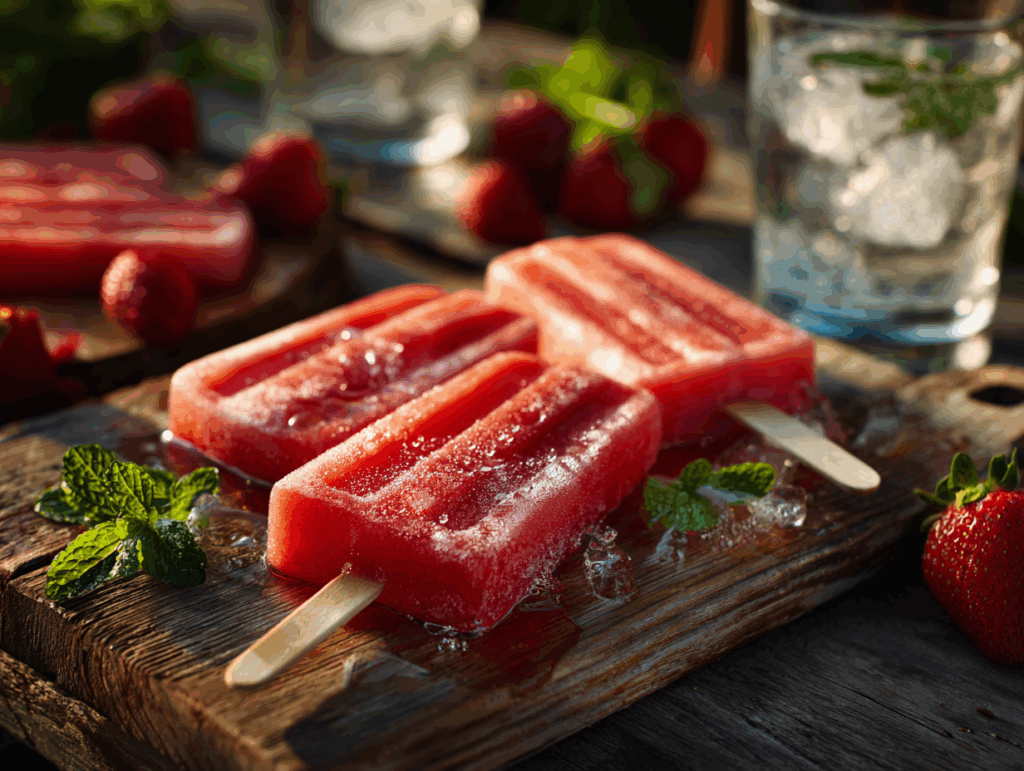 Tools, Tips & Tricks for Perfect Watermelon Popsicles