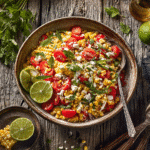 Summer Street Corn SaladSummer Street Corn Salad