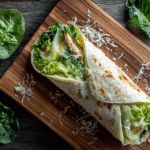 Chicken Caesar Wrap