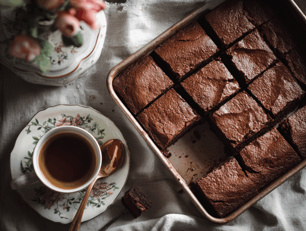 Creative Ways to Serve Chocolate Mousse Brownies