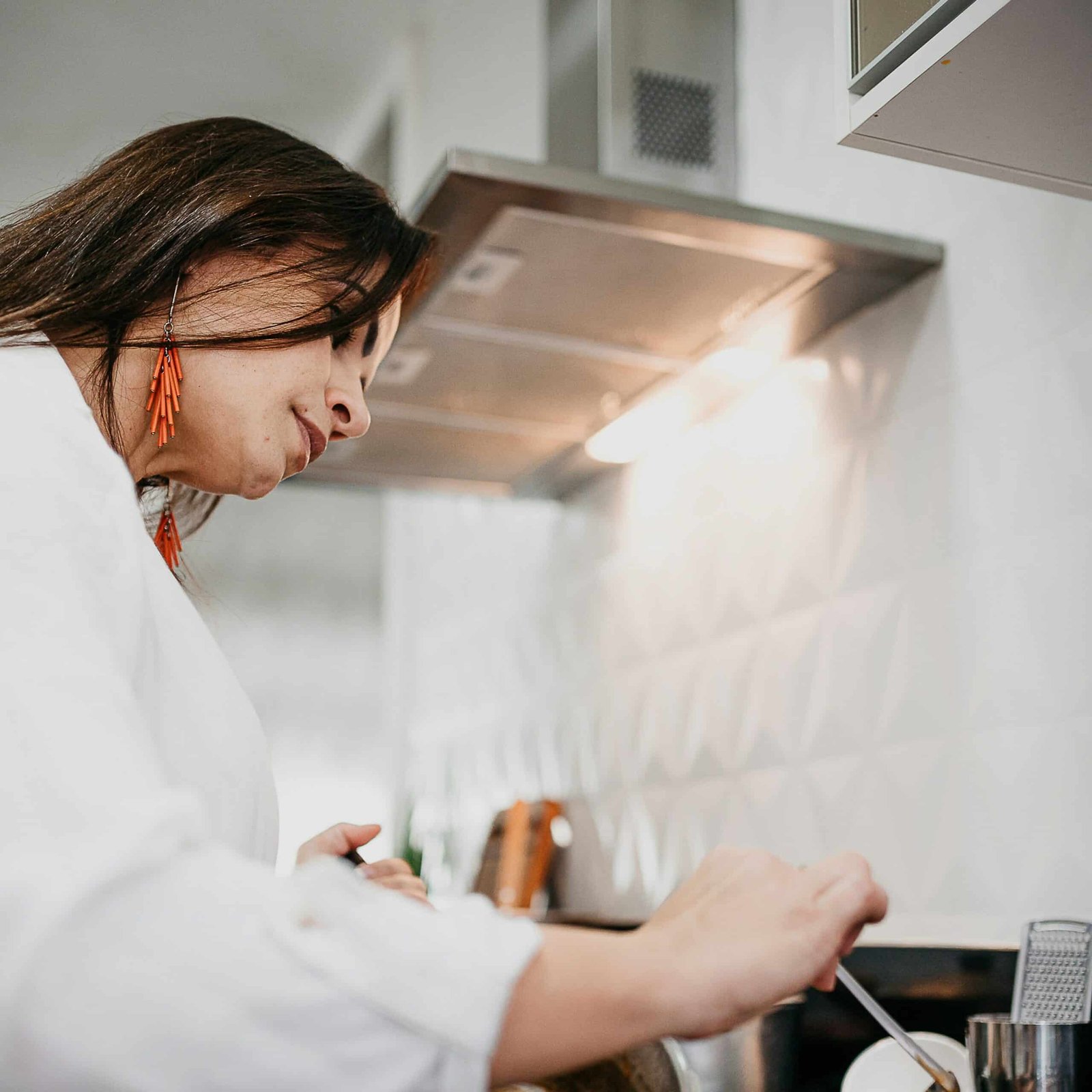 abby martin making dessert recipes