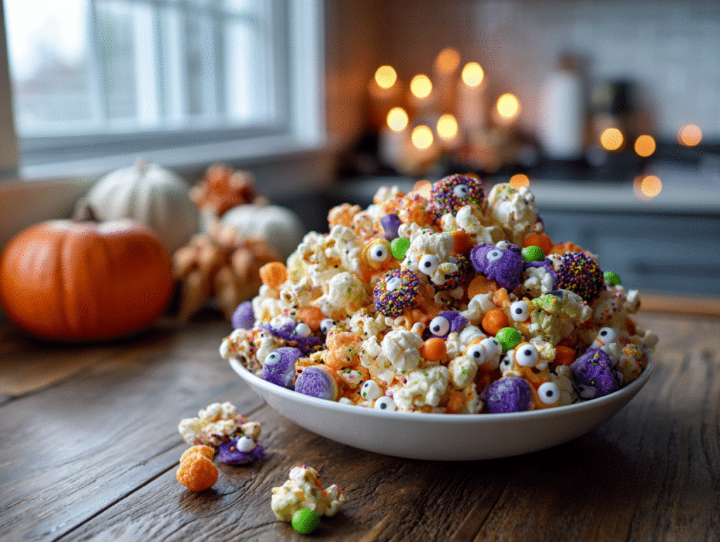 Hocus Pocus Popcorn