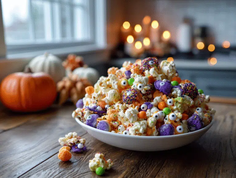 Hocus Pocus Popcorn