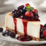 Sugar-Free Cheesecake