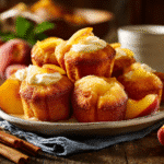 Peach Cobbler Pound Cake Twinkies – A Delicious Dessert Twist