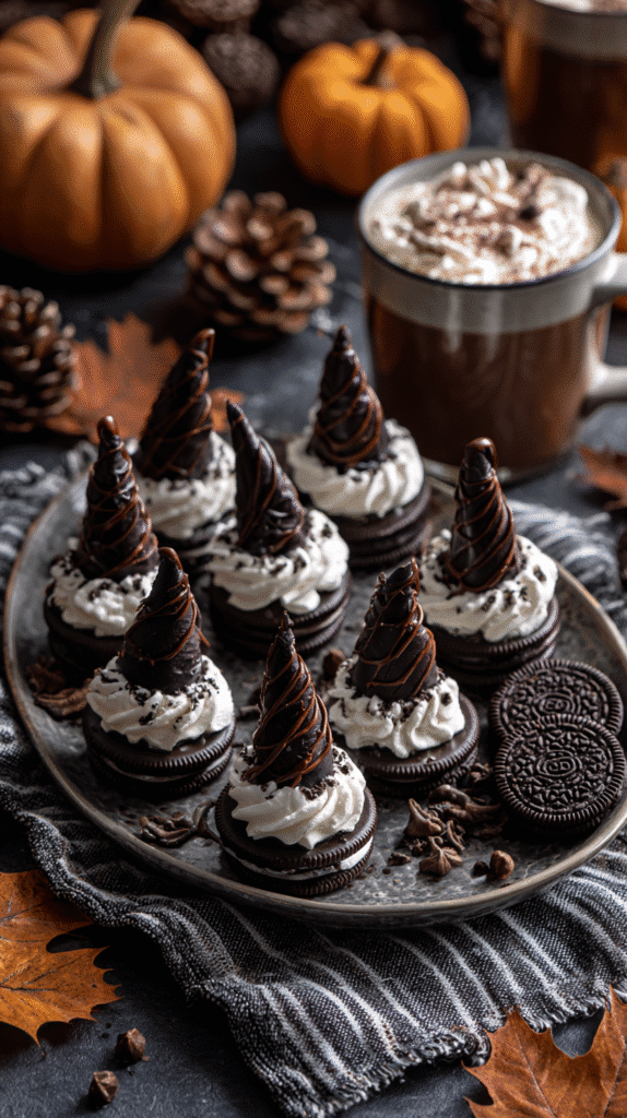 serving-witch-hat-oreo-cookies