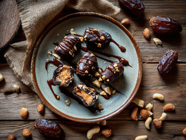 Date Snickers