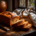 Banana Bread Recipe – Moist Homemade Loaf