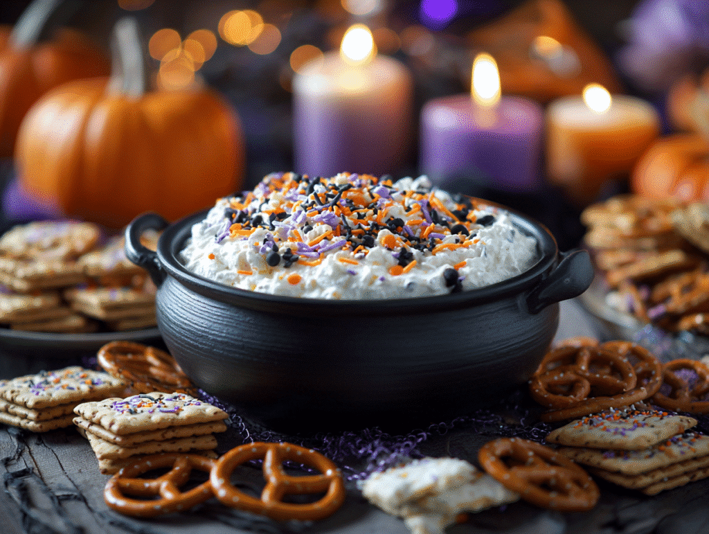 Halloween Dunkaroo Dip