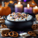 Halloween Dunkaroo Dip