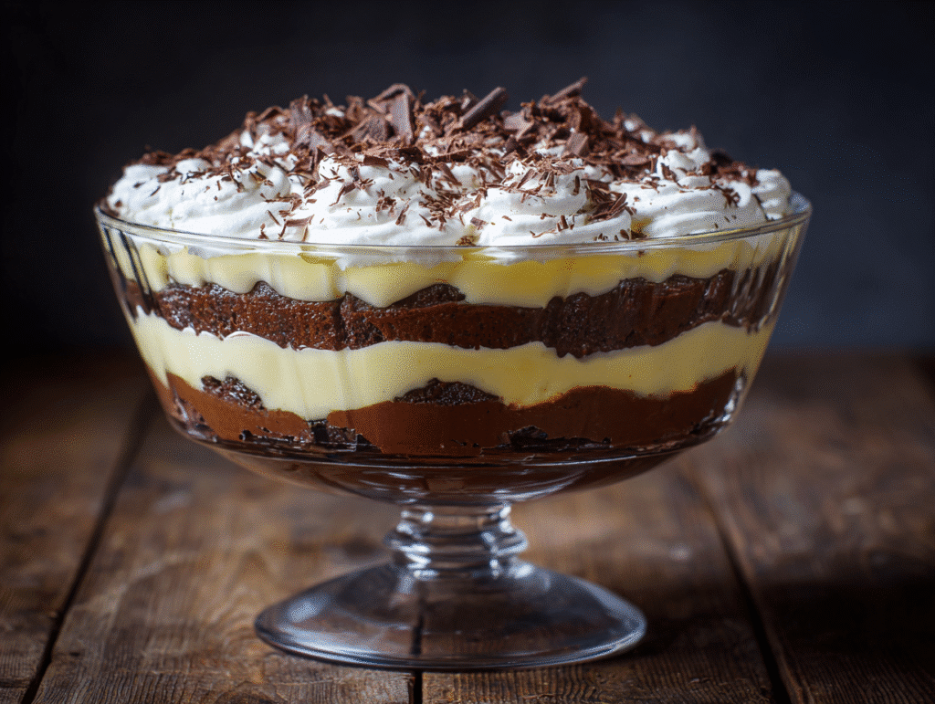 Chocolate Trifle