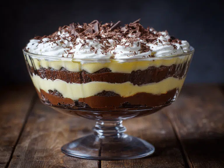 Chocolate Trifle