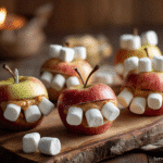 Apple Chompers Snack Display