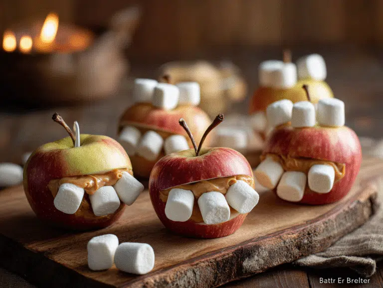 Apple Chompers Snack Display