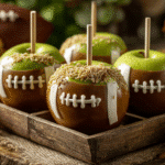 Football Gameday Caramel Apple 4-Pack