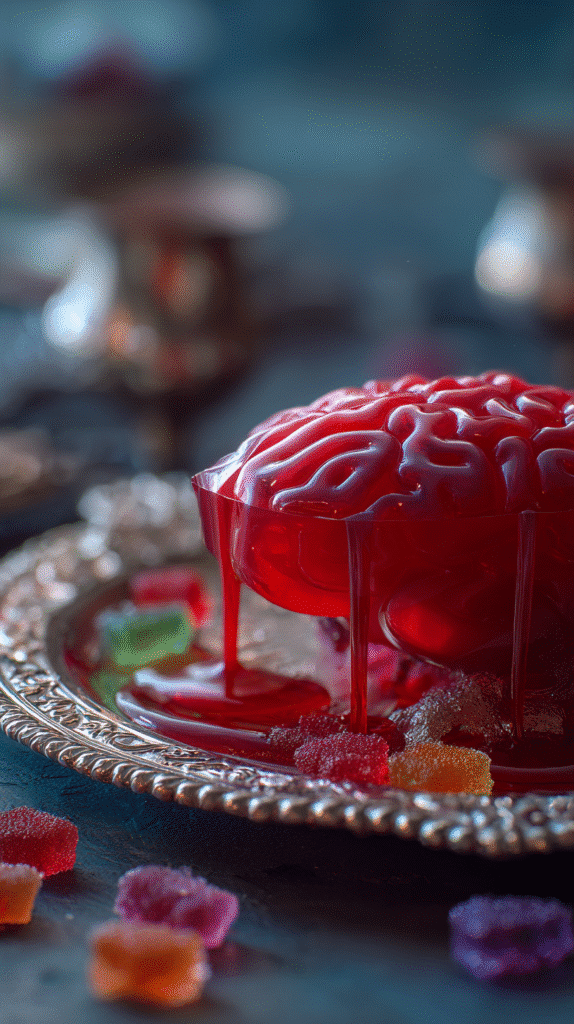 Serving Jello Brains