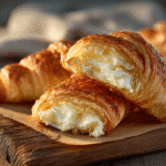 Cream Cheese Crescent Rolls