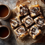 Cinnamon Roll Bliss Bars