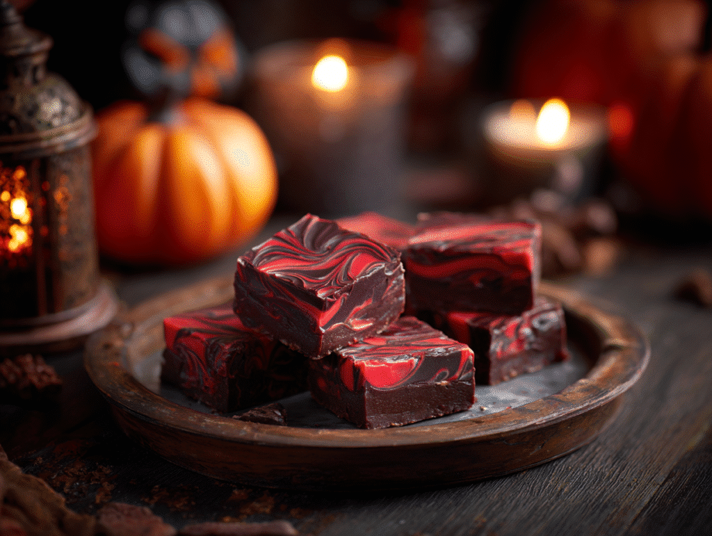 Vampire Fudge
