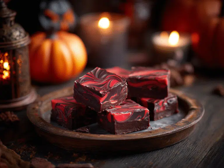 Vampire Fudge
