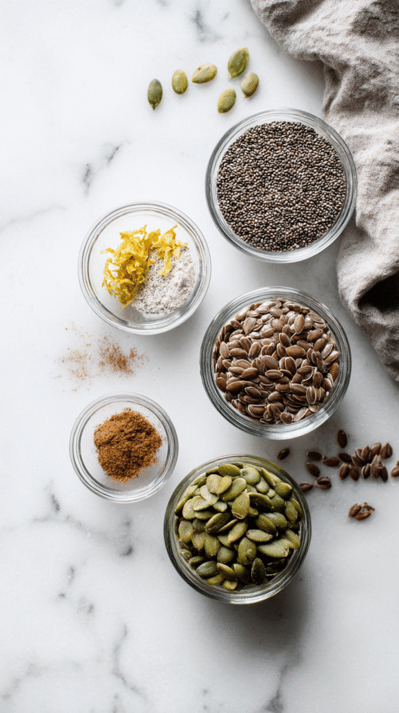 bariatric seed ritual recipe ingredients
