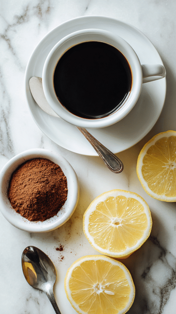 coffee loophole recipe ingredients